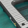 PawHut Inflatable Dog Boat Ramp Up to 286 lbs, for Boat, Dock, Lake, Non-Slip, Safe & Easy