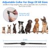 Wireless Electric Dog Fence Pet Shock Boundary Containment System Electric Training Collar For Small Medium Large