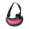 Pet Carrier for Dogs Hand Free Sling Adjustable Padded Strap Tote Bag Breathable Shoulder Bag Carrying Small Dog
