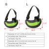 Pet Carrier for Dogs Hand Free Sling Adjustable Padded Strap Tote Bag Breathable Shoulder Bag Carrying Small Dog