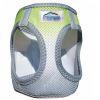 American River Choke Free Dog Harness Ombre Collection - Limestone Gray