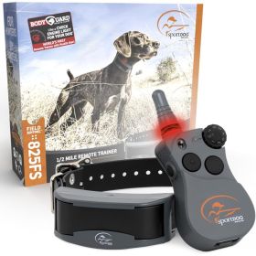 SportDOG Brand FieldSentinel Remote Trainer with Bodyguard Health Alerts (Option: 825)