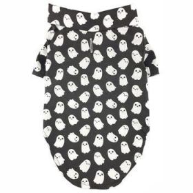 Halloween Camp Shirts - Halloween Ghosts (Option: Medium)