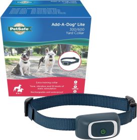 PetSafe Add-A-Dog Receiver Collar (Option: Lite)