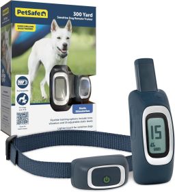 PetSafe Lite Remote Trainer (Option: 300 Yard)
