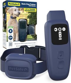 PetSafe Dog Trainer with Remote (Option: Basic)
