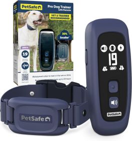 PetSafe Dog Trainer with Remote (Option: Pro)