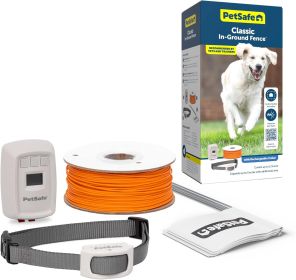 PetSafe Classic In-Ground Fence (Option: Ground Fence)