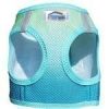 American River Choke Free Dog Harness Ombre Collection - Aruba Blue