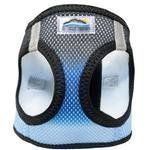 American River Choke Free Dog Harness Ombre Collection - Midnight Sky (Option: X-Small)