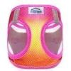 American River Choke Free Dog Harness Ombre Collection - Raspberry Pink and Orange