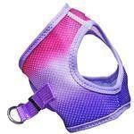 American River Choke Free Dog Harness Ombre Collection - Raspberry Sundae (Option: X-Small)