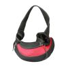 Pet Carrier for Dogs Hand Free Sling Adjustable Padded Strap Tote Bag Breathable Shoulder Bag Carrying Small Dog