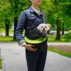 Pet Carrier for Dogs Hand Free Sling Adjustable Padded Strap Tote Bag Breathable Shoulder Bag Carrying Small Dog