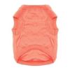 Cotton Dog Tank - Coral
