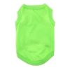Cotton Dog Tank - Green Flash