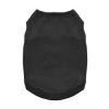 Cotton Dog Tank - Jet Black