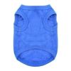 Cotton Dog Tank - Nautical Blue