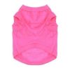 Cotton Dog Tank - Raspberry Sorbet