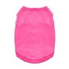 Cotton Dog Tank - Raspberry Sorbet