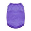 Cotton Dog Tank - Ultra Violet