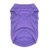 Cotton Dog Tank - Ultra Violet