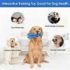 2Pcs Squeaky Dog Toys No Stuffing Crinkle Plush Octopus Dog Teething Toy Interactive Dog Toy Dog Training Toy For Puppy Small Medium Large Dog