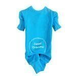 Sweet Dreams Thermal Dog Pajamas - Blue (Option: X-Small)