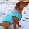Weekender Dog Sweatshirt Hoodie - Light Blue